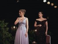 Teresa Marut i Paula Stępień