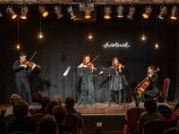 Suoni String Quartet