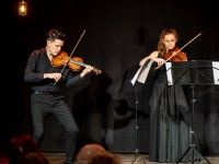 Andrzej Tulik, Joanna Trzaska |Suoni String Quartet