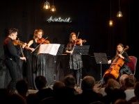 Suoni String Quartet