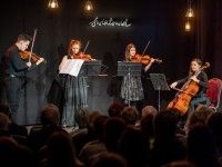 Suoni String Quartet