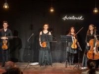Suoni String Quartet