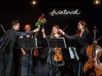 Suoni String Quartet