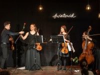 Suoni String Quartet