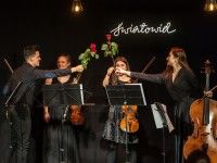 Suoni String Quartet