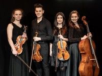 Światowid klasycznie | Suoni String Quartet