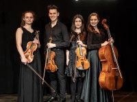 Suoni String Quartet