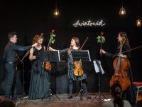 Suoni String Quartet
