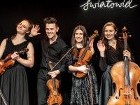Światowid klasycznie | Suoni String Quartet