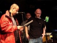 Wojtek Czerniatowicz, Radek Bednarz