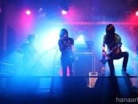 Nagroda Grand Prix VIII WFFM dla grupy  NURTH Klub Muzyczny Alibi we Wrocławiu