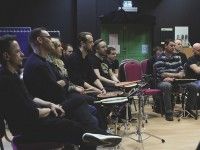 Klinika Perkusyjna Michała Dąbrówki