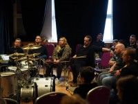 Klinika Perkusyjna Michała Dąbrówki