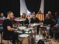 Klinika Perkusyjna Michała Dąbrówki | 17 marca
