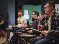 Klinika Perkusyjna Michała Dąbrówki | 17 marca