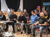 Klinika Perkusyjna Michała Dąbrówki | 17 marca