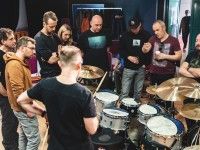 Klinika Perkusyjna Michała Dabrówki
