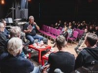 Kawa z czekoladką | spotkanie wspomnieniowe