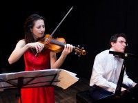 Paulina Bujok i Tomasz Jankowski