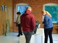 Wernsaż wystawy w Concordii Design Wrocław