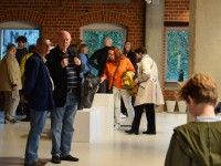 Wernsaż wystawy w Concordii Design Wrocław