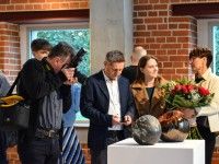 Wernsaż wystawy w Concordii Design Wrocław