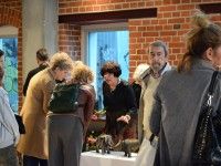 Wernsaż wystawy w Concordii Design Wrocław