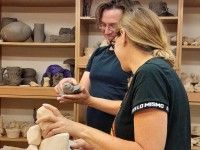 Pracownia rzeźby ceramicznej