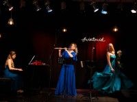 Anstasia Bouria, Darya Yeliseyeva, Katarzyna Czekanowska