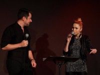 Kuba Badach i Monika Wisniowska