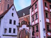 Kamieniczki Jaś i Małgosia | fot Katarzyna Sipko