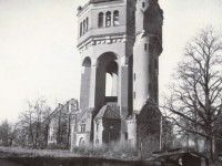 Wieża Ciśnień, ul Sudecka | fot. arch. Muzeum Architektury