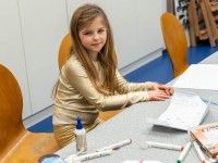 Kukiełkowo w Pracowni Plastycznej