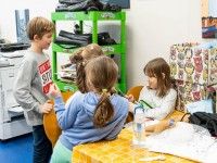 Kukiełkowo w Pracowni Plastycznej
