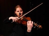 Anna Gruszczyńska | skrzypce
