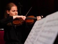 Anna Gruszczyńska | skrzypce