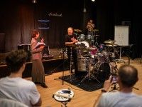 Rytmy i przejścia | Klinika Perkusyjna dzień 2, fot. Sławomir Przerwa
