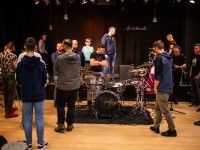 Rytmy i przejścia | Klinika Perkusyjna dzień 2, fot. Sławomir Przerwa