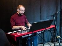 Rytmy i przejścia | jam session, fot. Sławomir Przerwa