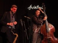 Ascetic | Mateusz Rybicki (klarnet), Ju Ghan (kontrabas) 