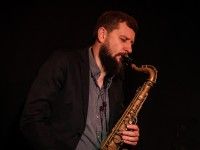 Ascetic | Mateusz Rybicki (saksofon)