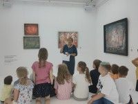 Wizyta w Muzeum Czterech Kopuł
