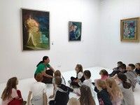 Warsztaty w Muzeum Czterech Kopuł