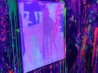 Studio Pigcasso, warsztaty fluorescencyjne