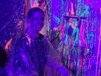 Studio Pigcasso, warsztaty fluorescencyjne