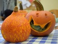 Sztuka Puka/ Jesienne lampiony
