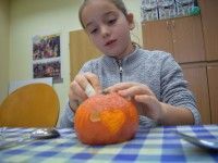 Sztuka Puka/ Jesienne lampiony