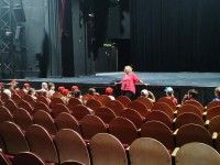 Warsztaty w Teatrze Lalek