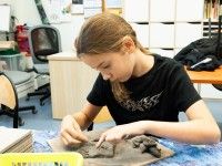 Zajęcia ceramiczne Michała Jastrzębskiego
