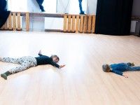 W krainie wyobraźni | zajęcia teatralno-muzyczne dla przedszkolaków